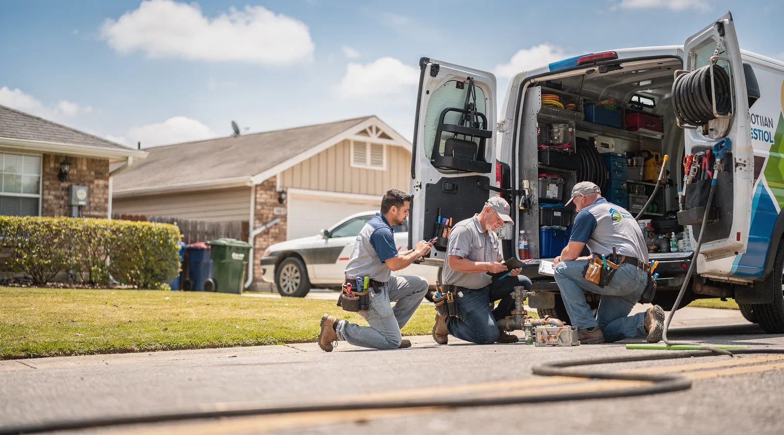 Emergency Plumber in Paw Paw, MI near me